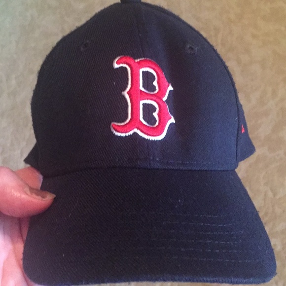 kids red sox hat